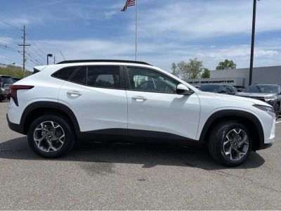 2026 Chevrolet Trax — detail view