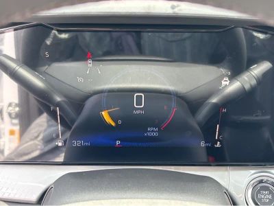 2026 Chevrolet Trax — rear three-quarter view
