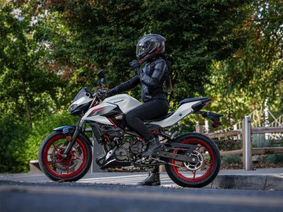 2026 Kawasaki Z500 SE ABS - Photo 20