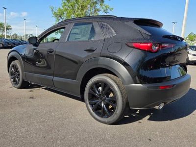 2026 Mazda CX-30 — rear three-quarter view