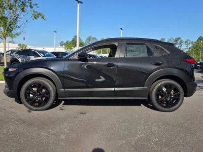 2026 Mazda CX-30 — side profile view