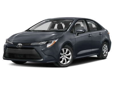 2026 Toyota Corolla — photo 24 view