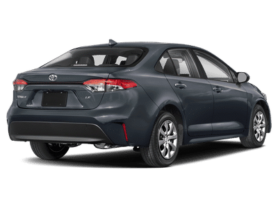 2026 Toyota Corolla — photo 25 view