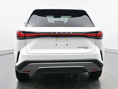 2026 Lexus RX HYBRID - Photo 4