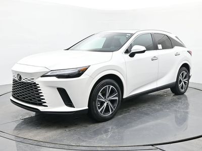 2026 Lexus RX HYBRID - Photo 1