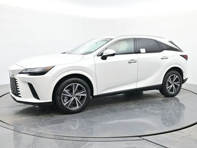 2026 Lexus RX HYBRID - Photo 2