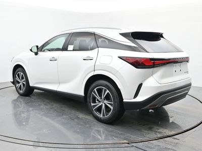 2026 Lexus RX HYBRID - Photo 3