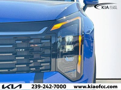 2026 Kia Sportage — photo 8 view