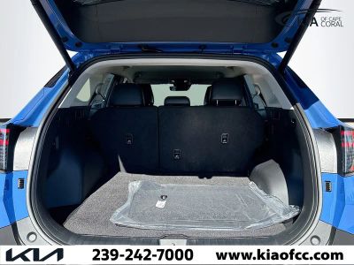 2026 Kia Sportage — photo 11 view