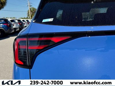 2026 Kia Sportage — photo 9 view