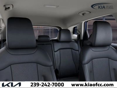 2026 Kia Sportage — photo 27 view