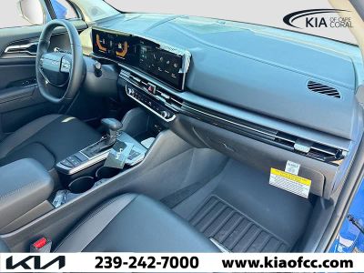 2026 Kia Sportage — photo 13 view