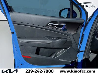2026 Kia Sportage — photo 20 view
