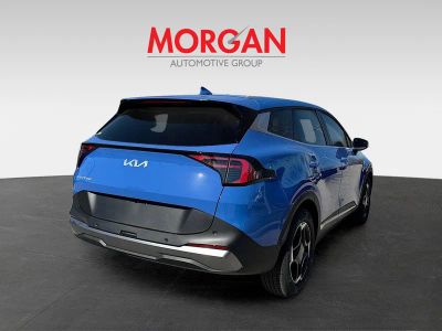 2026 Kia Sportage — detail view
