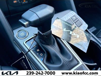 2026 Kia Sportage — photo 26 view
