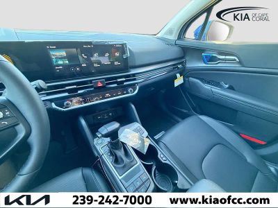 2026 Kia Sportage — photo 25 view