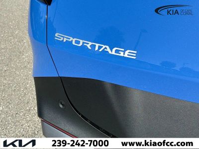 2026 Kia Sportage — photo 10 view