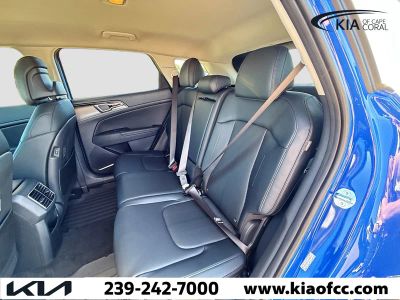 2026 Kia Sportage — photo 19 view