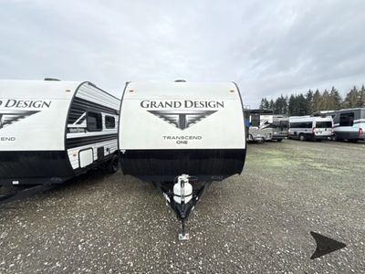 2026 Grand Design Transcend One - Photo 4