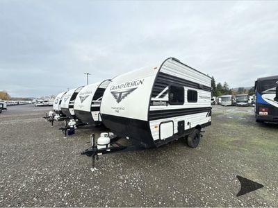 2026 Grand Design Transcend One - Photo 6