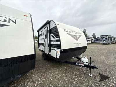 2026 Grand Design Transcend One - Photo 3