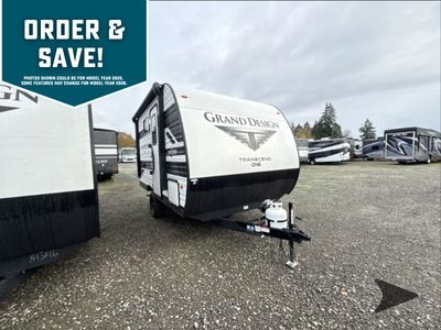 2026 Grand Design Transcend One - Photo 2