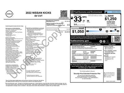 2022 Nissan Kicks - Photo 22