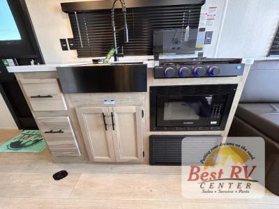 2026 Forest River RV Cherokee Grey Wolf Black Label - Photo 38
