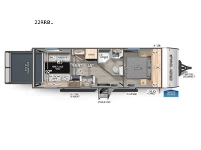 2026 Forest River RV Cherokee Grey Wolf Black Label - Photo 2