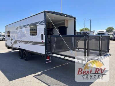 2026 Forest River RV Cherokee Grey Wolf Black Label - Photo 4