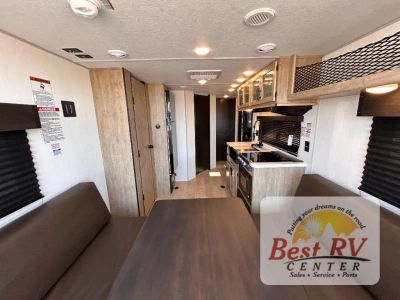 2026 Forest River RV Cherokee Grey Wolf Black Label - Photo 20