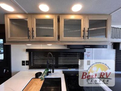 2026 Forest River RV Cherokee Grey Wolf Black Label - Photo 35