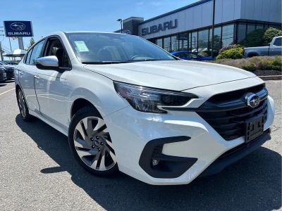 2025 Subaru Legacy — rear three-quarter view