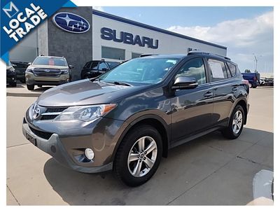 2015 Toyota RAV4 - Photo 2
