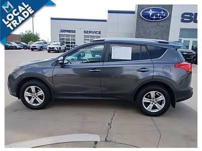 2015 Toyota RAV4 - Photo 10