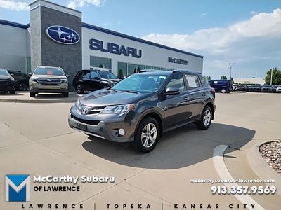 2015 Toyota RAV4 - Photo 1