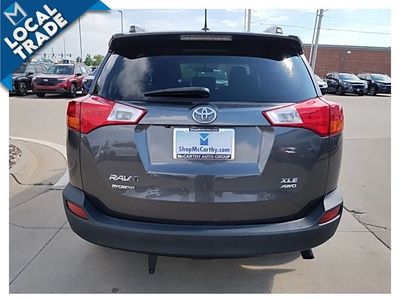 2015 Toyota RAV4 - Photo 8