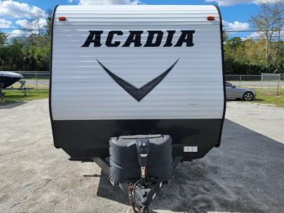 2018 Forest River Acadia — detail view