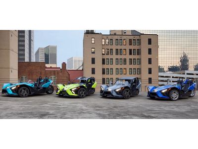 2023 Slingshot Slingshot SL - AutoDrive - Photo 16