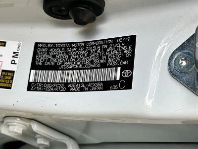 2020 Toyota Corolla — photo 31 view