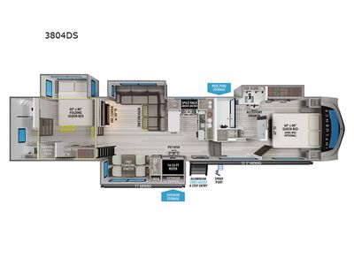 2026 Grand Design Influence - Photo 3