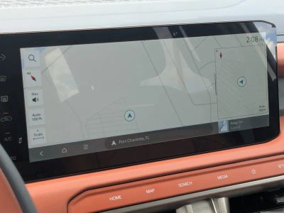 2027 Kia Telluride Hybrid — photo 25 view