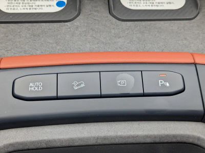 2027 Kia Telluride Hybrid — photo 27 view