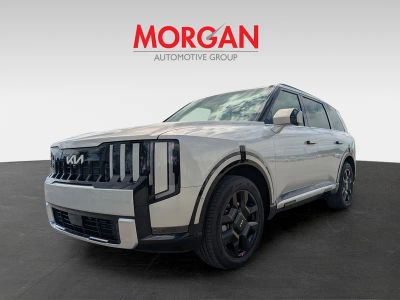 2027 Kia Telluride Hybrid — photo 9 view
