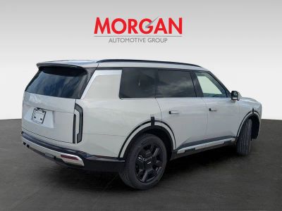 2027 Kia Telluride Hybrid — detail view