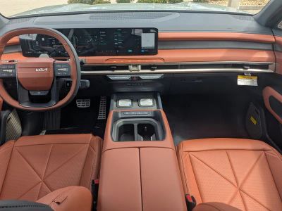 2027 Kia Telluride Hybrid — photo 19 view