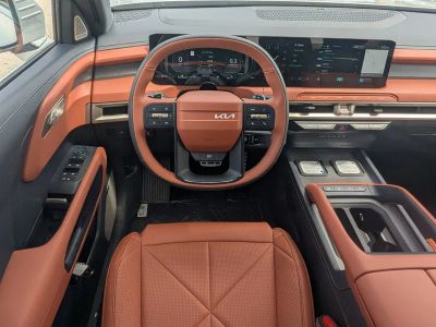 2027 Kia Telluride Hybrid — photo 20 view