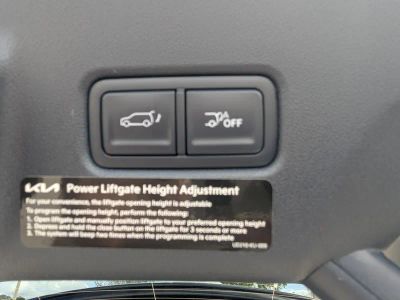 2027 Kia Telluride Hybrid — photo 14 view