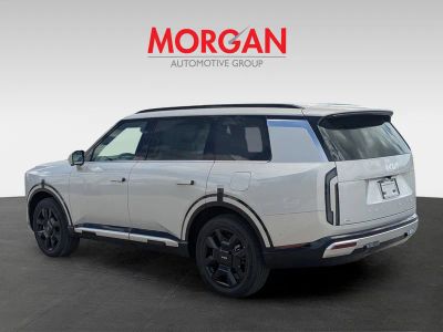 2027 Kia Telluride Hybrid — photo 7 view