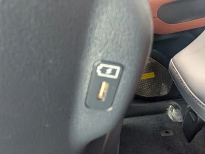 2027 Kia Telluride Hybrid — photo 17 view
